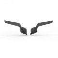 Rizoma Stealth Mirrors for the Ducati Panigale V2 (2025+) Rizoma Stealth Mirrors for the Ducati Panigale V2 (2025+)
